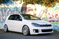 NEW 19 INCH DARE LG2 ALLOY WHEELS IN SILVER WITH FULL POLISHED FACE ET35 OR ET45 5x112