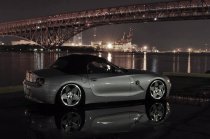 NEW 18 INCH 3SDM 0.05 ALLOY WHEELS IN SILVER WITH MACHINE POLISHED FACE 5x120