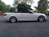 NEW 18 INCH 3SDM 0.05 ALLOY WHEELS IN SILVER WITH MACHINE POLISHED FACE 5x120