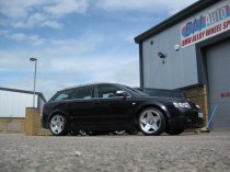 NEW 18" 3SDM 0.05 ALLOY WHEELS IN SILVER WITH POLISHED FACE