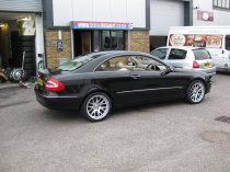 NEW 19 INCH ZITO 935 CSL GTS ALLOY WHEELS IN HYPER SILVER WITH DEEPER CONCAVE 10" REARS 5x112