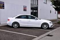 NEW 19 INCH ZITO 935 CSL GTS ALLOY WHEELS IN HYPER SILVER WITH DEEPER CONCAVE 10" REARS 5x112