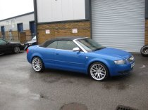 NEW 19 INCH ZITO 935 CSL GTS ALLOY WHEELS IN HYPER SILVER WITH DEEPER CONCAVE 10" REARS 5x112