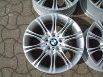 USED 18 INCH GENUINE BMW STYLE 135 E46 M SPORT MV2 ALLOYS,WIDE REAR,FULLY REFURBED 5x120