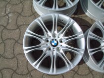 USED 18" GENUINE BMW STYLE 135 E46 M SPORT MV2 ALLOYS,WIDE REAR,FULLY REFURBED