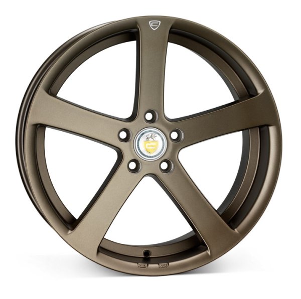 NEW 19" CADES APOLLO ALLOY WHEELS IN SATIN BRONZE, DEEP CONCAVE 9.5 et45 ALL ROUND