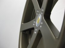 NEW 19 INCH CADES APOLLO ALLOY WHEELS IN SATIN BRONZE, DEEP CONCAVE 9.5 ET45 ALL ROUND 5x112