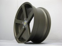 NEW 19 INCH CADES APOLLO ALLOY WHEELS IN SATIN BRONZE, DEEP CONCAVE 9.5 ET45 ALL ROUND 5x112