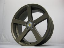 NEW 19" CADES APOLLO ALLOY WHEELS IN SATIN BRONZE, DEEP CONCAVE 9.5 et45 ALL ROUND