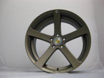 NEW 19 INCH CADES APOLLO ALLOY WHEELS IN SATIN BRONZE, DEEP CONCAVE 9.5 ET45 ALL ROUND 5x112
