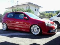 NEW 18 INCH AXE EX10 ALLOY WHEELS IN SILVER WITH POLISHED DISH