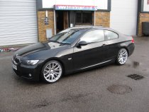 NEW 20 INCH 3SDM 0.01 ALLOY WHEELS FINISHED SILVER WITH POLISHED FACE AND DEEPER CONCAVE 10" REAR OPTION 5x120