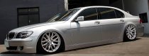 NEW 20 INCH 3SDM 0.01 ALLOY WHEELS FINISHED SILVER WITH POLISHED FACE AND DEEPER CONCAVE 10" REAR OPTION 5x120