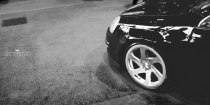 NEW 18 INCH 3SDM 0.06 ALLOY WHEELS IN SILVER WITH POLISHED FACE AND DEEPER CONCAVE 9.5" REAR OPTION 5x100
