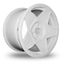 NEW 16″ 3SDM 0.05 ALLOY WHEELS IN WHITE WITH DEEPER CONCAVE 9″ REAR