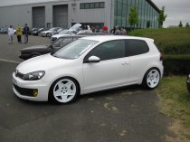 NEW 16 INCH 3SDM 0.05 ALLOY WHEELS IN WHITE WITH DEEPER CONCAVE 9" REAR OPTION 4x100