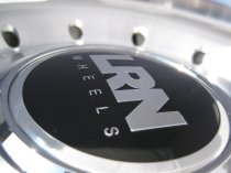 NEW 18 INCH LRN BLITZ ALLOY WHEELS IN SILVER WITH POLISHED STEPPED DISH, DEEPER 9" REAR OPTION 5x120