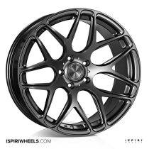 NEW 19″ ISPIRI ISR10 ALLOY WHEELS IN MATT GRAPHITE WITH DEEPER CONCAVE 9.5″ ALL ROUND