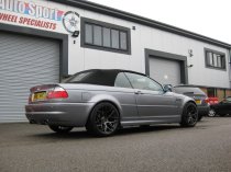 NEW 19 INCH ISPIRI ISR10 ALLOY WHEELS IN MATT GRAPHITE WITH DEEPER CONCAVE 9.5" ALL ROUND 5x112