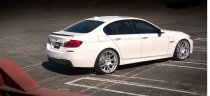 NEW 20 INCH ISPIRI ISR1 ALLOY WHEELS IN DIAMOND SILVER WITH DEEPER CONCAVE 10" REAR 5x120