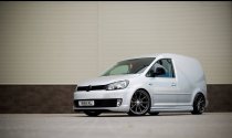 NEW 19 INCH OEMS 110 ALLOY WHEELS IN MATT GUNMETAL, DEEPER CONCAVE 9.5" ALL ROUND 5x112