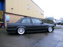 NEW 16 INCH DARE DR RS ALLOY WHEELS IN SILVER WITH POLISHED DISH AND GOLD RIVETS 5x100/112