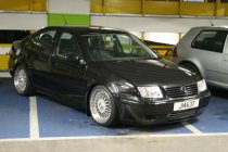 NEW 16 INCH DARE DR RS ALLOY WHEELS IN SILVER WITH POLISHED DISH AND GOLD RIVETS 5x100/112