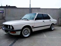 NEW 17 INCH DARE DR RS ALLOY WHEELS IN SILVER WITH GOLD RIVETS, VERY DEEP DISH 10" REARS 5x120/112