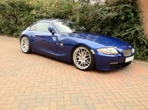 NEW 19 INCH FOX RIVA DTM CSL ALLOY WHEEL IN SILVER WITH DEEPER CONCAVE 9" REAR 5x120