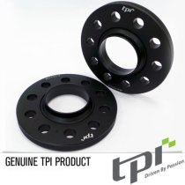 NEW 12mm TPI SPACERS - MERCEDES FRONT (PAIR) 5X112 66.6cb