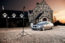 NEW 19 INCH 3SDM 0.01 ALLOY WHEELS IN SILVER WITH POLISHED FACE AND DEEP CONCAVE 9.5" REAR OPTION 5x112