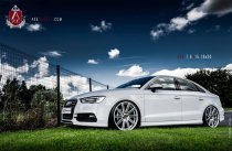 NEW 20 INCH AXE EX15 ALLOY WHEELS IN SILVER WITH POLISHED FACE AND DEEPER CONCAVE 10.5" REAR 5x112