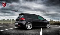 NEW 20 INCH AXE EX15 ALLOY WHEELS IN SILVER WITH POLISHED FACE AND DEEPER CONCAVE 10.5" REAR 5x112
