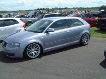 NEW 18 INCH 3SDM 0.01 ALLOY WHEELS, SILVER WITH POLISHED FACE, DEEP CONCAVE 9.5" REAR OPTION 5x120