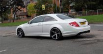 NEW 18 INCH AXE EX14 ALLOY WHEELS IN GLOSS BLACK WITH MACHINE POLISHED FACE