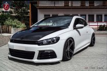 NEW 18 INCH AXE EX14 ALLOY WHEELS IN GLOSS BLACK WITH MACHINE POLISHED FACE