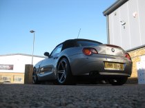 NEW 18 INCH AXE EX14 ALLOY WHEELS IN GLOSS BLACK WITH MACHINE POLISHED FACE