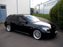 NEW 20 INCH LM STYLE ALLOY WHEELS IN SILVER WITH POLISHED DISH AND VERY DEEP 10.5" REARS 5x120