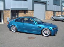 NEW 20" LM STYLE ALLOY WHEELS IN SILVER, VERY DEEP DISH WITH MASSIVE 10.5" REARS