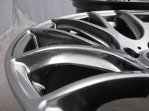 NEW 19 INCH AXE CS LITE ALLOY WHEELS IN HYPER BLACK, DEEPER CONCAVE 9.5" REAR OPTION