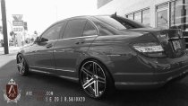 NEW 20 INCH AXE EX20 ALLOY WHEELS IN GLOSS BLACK WITH POLISHED FACE AND BARREL, DEEPER CONCAVE 10" REAR OPTION