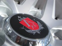 NEW 20 INCH AXE EX20 ALLOY WHEELS IN SILVER WITH POLISHED FACE AND BARREL, DEEPER CONCAVE 10" REARS 5x112