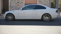 NEW 19 INCH AXE EX15 ALLOY WHEELS IN GLOSS BLACK WITH POLISHED FACE AND DEEPER CONCAVE 9.5" REAR 5x112