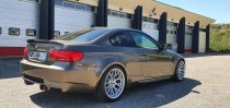 NEW 19 INCH VEEMANN VC359 M359 Y SPOKE ALLOY WHEELS IN QUARTZ SILVER WITH DEEPER CONCAVE 10" REAR et15/25 5x120