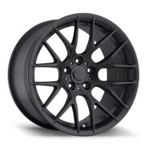 NEW 20 INCH VEEMANN VC359 M359 Y SPOKE ALLOY WHEELS IN SATIN BLACK WITH DEEPER CONCAVE 10.5″ REAR OPTION 5x120