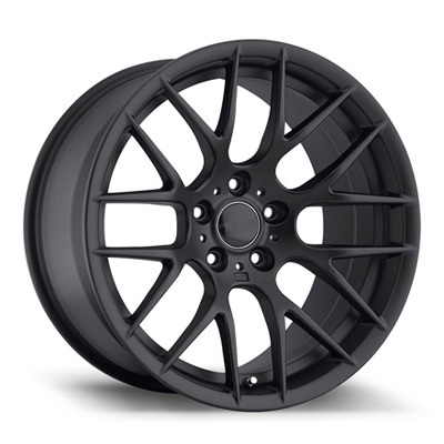 NEW 20" VEEMANN VC359 M359 Y SPOKE ALLOY WHEELS IN SATIN BLACK DEEPER CONCAVE 10.5" REAR