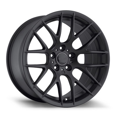 NEW 19 INCH VEEMANN VC359 M359 Y SPOKE ALLOY WHEELS IN SATIN BLACK, DEEPER CONCAVE 10" REAR et15/25 5x120