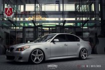 NEW 20 INCH AXE EX18 ALLOY WHEELS IN SILVER WITH BRUSHED FACE AND DEEP CONCAVE 10.5" REAR OPTION