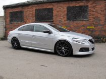 NEW 19 INCH ZITO 935 CSL GTS ALLOY WHEELS IN MATT GUNMETAL WITH DEEPER CONCAVE 9.5" REARS 5x112