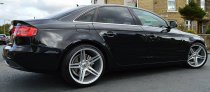 NEW 19 INCH VEEMANN V-FS2 ALLOY WHEELS IN SILVER MACHINED POLISHED FACE 5x120